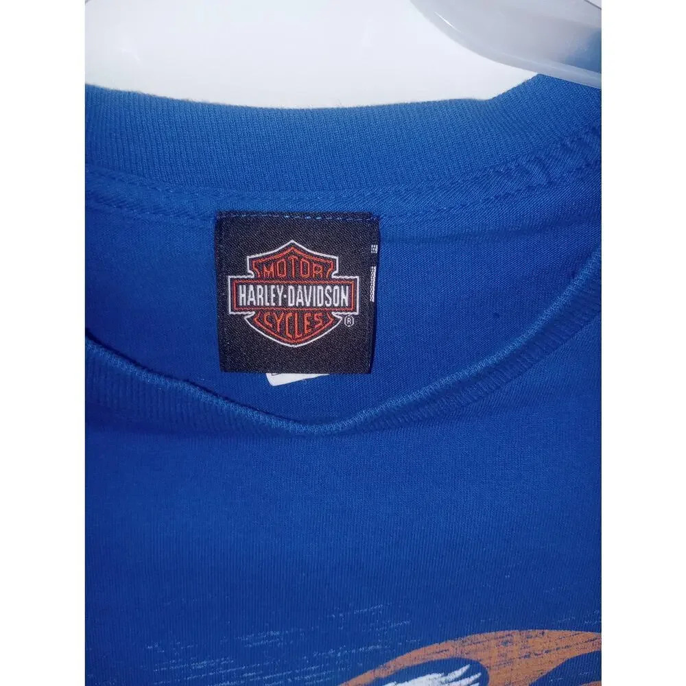 Harley‎ Davidson Tshirt